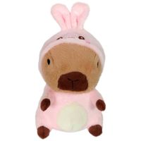 Peluche Colección Capibara disfraz KISSES (Modelos Aleatorios)