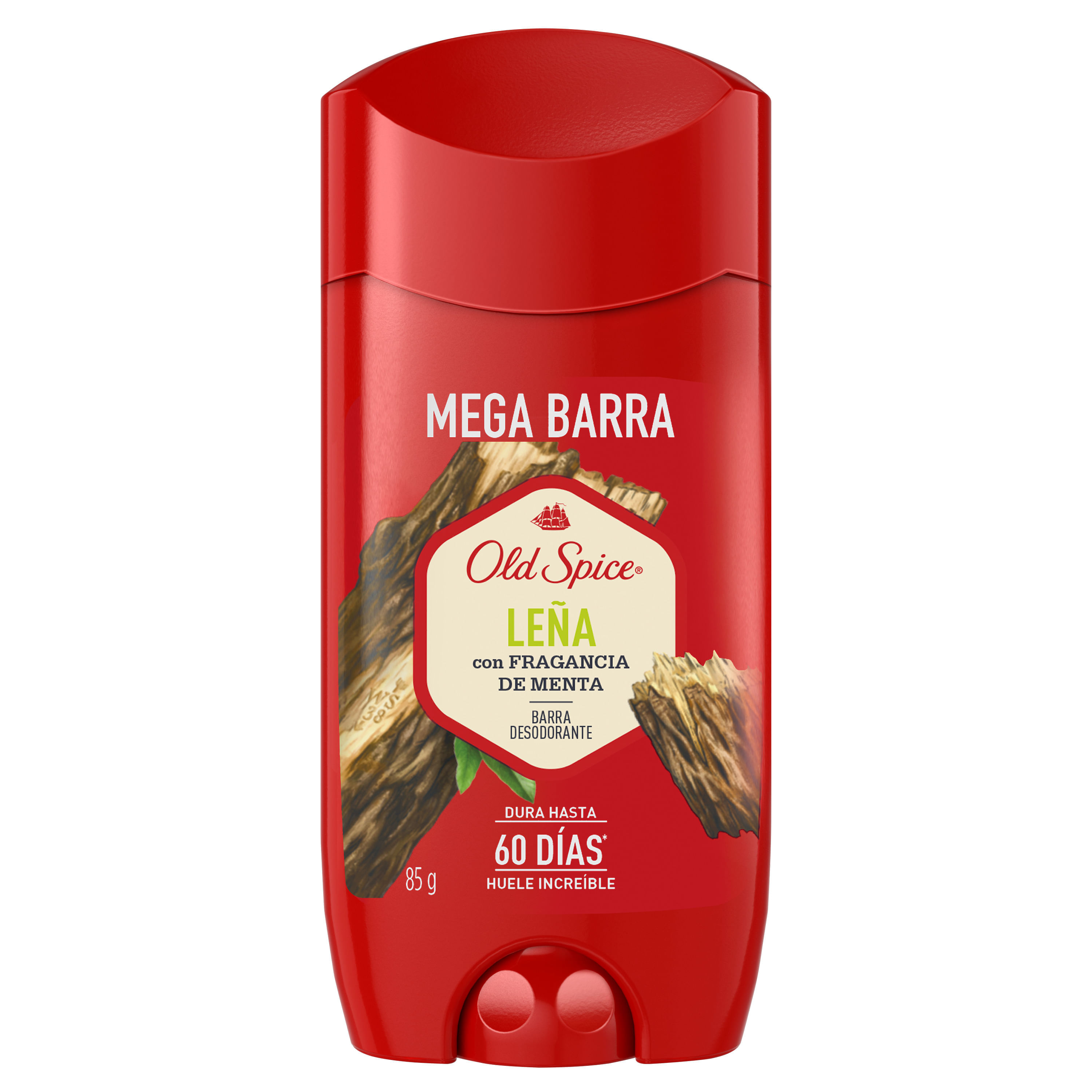 Desodorante Stick OLD SPICE Leña 85g