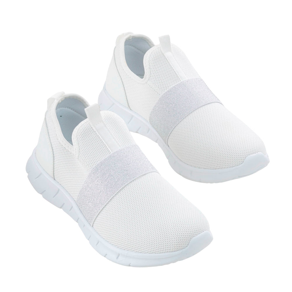 Zapatillas Deportiva Elastico SINGULAR Mujer