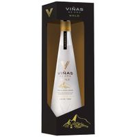 Pisco VIÑAS DE ORO Gold Quebranta Botella 500ml