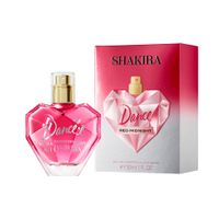 Colonia Mujer SHAKIRA Red Midnight Frasco 30ml