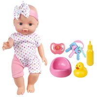 Muñeca con Accesorios 2321596 LOKO TOYS