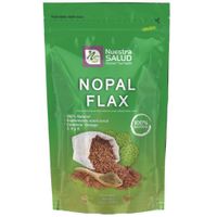 Infusiones NUESTRA SALUD Nopal Flax  Doypack 354g
