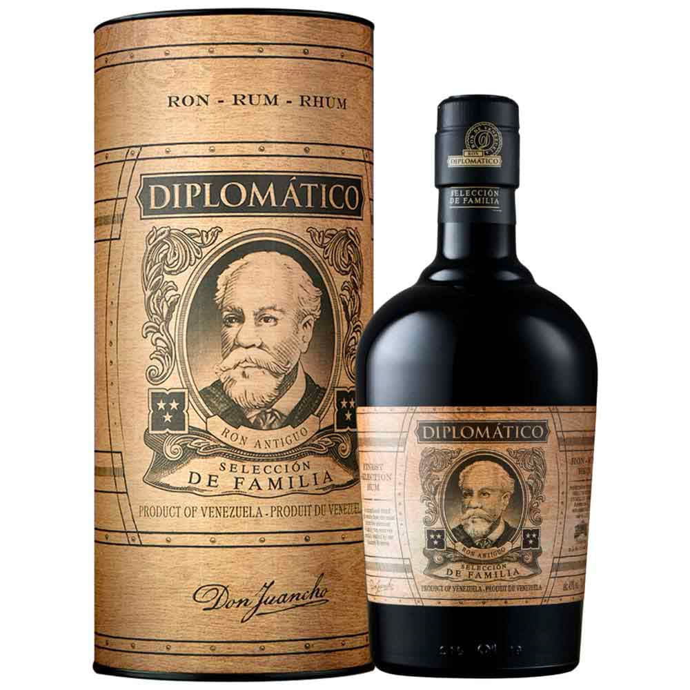 Ron DIPLOMÁTICO Selección de Familia Botella 700ml
