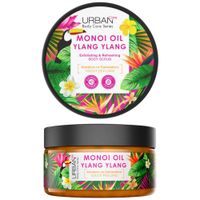 Exfoliante Corporal URBAN CARE Monoi & Ylang Ylang Pote 200ml