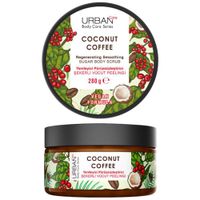 Exfoliante Corporal URBAN CARE Coco Café Frasco 280g