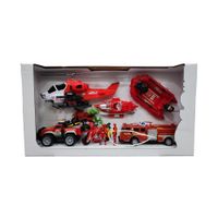 Play Set Grande Bombero Bs3702 HANWEI TOYS