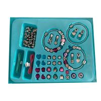 Muñeca Art&Craft Brazalete Teen BARBIE