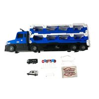 Transportador Azul 660-S31 SPEED SHIFT
