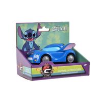 Vehículo Lilo & Stitch - DISNEY 13cm (Modelos Aleatorios)