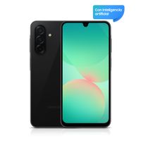 Smartphone SAMSUNG Galaxy A26 6.7"" 6GB 128GB 13MP Negro