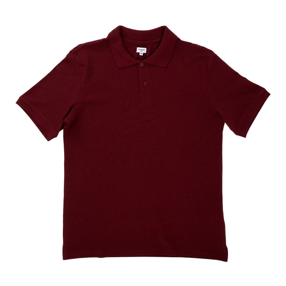 Polo Mc Piqué básico hombre OI25 SINGULAR