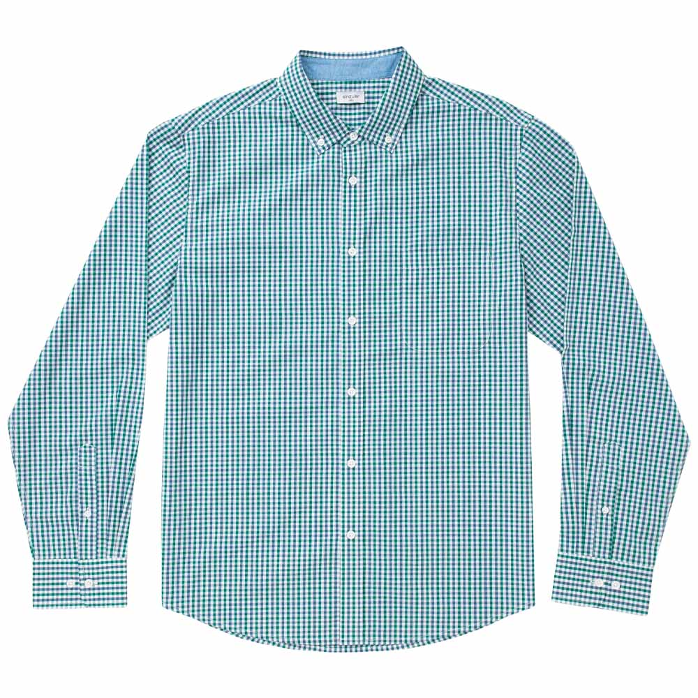 Camisa Work 1 hombre OI25 SINGULAR