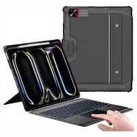 CASE NILLKIN CON TECLADO PARA APPLE IPAD PRO 11 2024