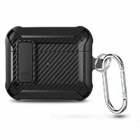 Case Armor para Airpods Pro Negro