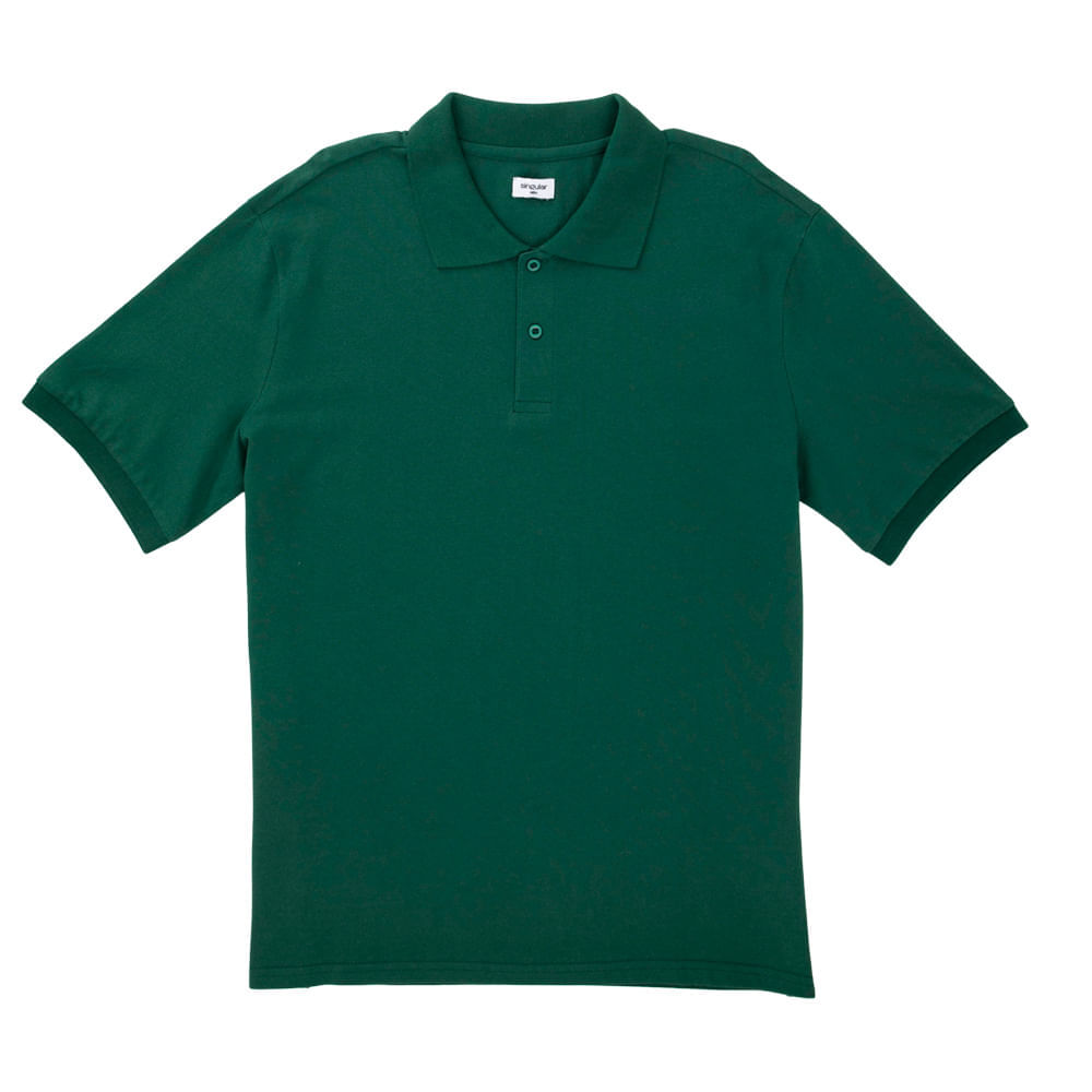 Polo Mc Piqué básico hombre OI25 SINGULAR