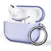 Protector Case Funda TPU para Airpods Max Morado