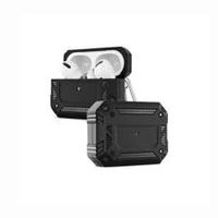 Case Armor para Airpods 3era Generacion Negro