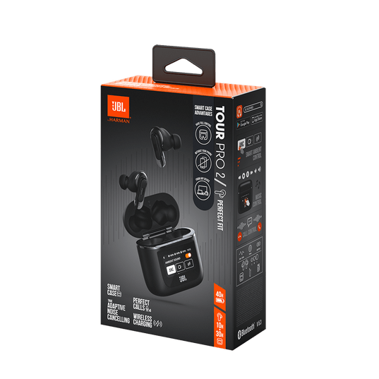 AUDIFONOS TOURS PRO 2 CON PANTALLA