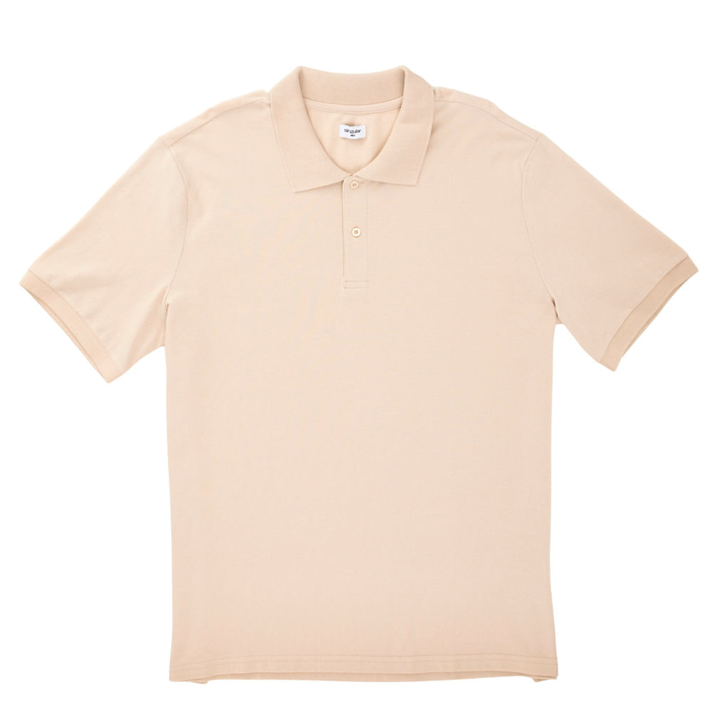 Polo Mc Piqué básico hombre OI25 SINGULAR