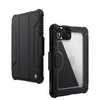 Bumper Nillkin Leather Case Pro para Apple IPad Pro 11 2024 Negro