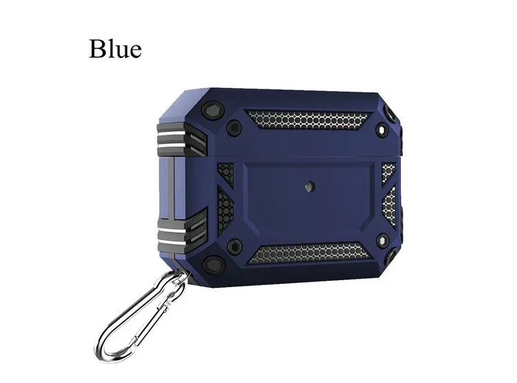 Case Armor para Airpods Pro 2 Azul
