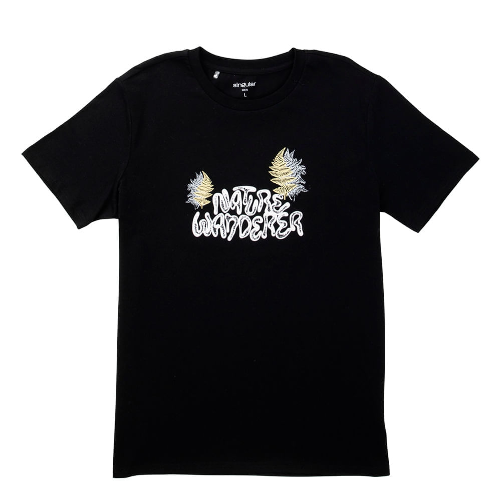 Polo Estampado 1 hombre OI25 SINGULAR