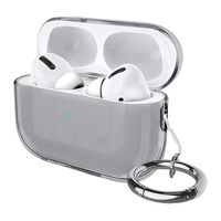 Protector Case Funda TPU para Airpods Max Gris