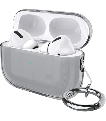Protector Case Funda TPU para Airpods Max Gris
