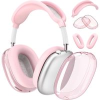 CASE PROTECTOR NACARADO PARA AIRPODS MAX - ROSA