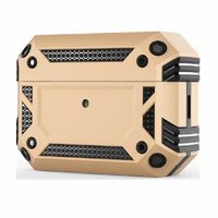 Case Armor para Airpods Pro Dorado