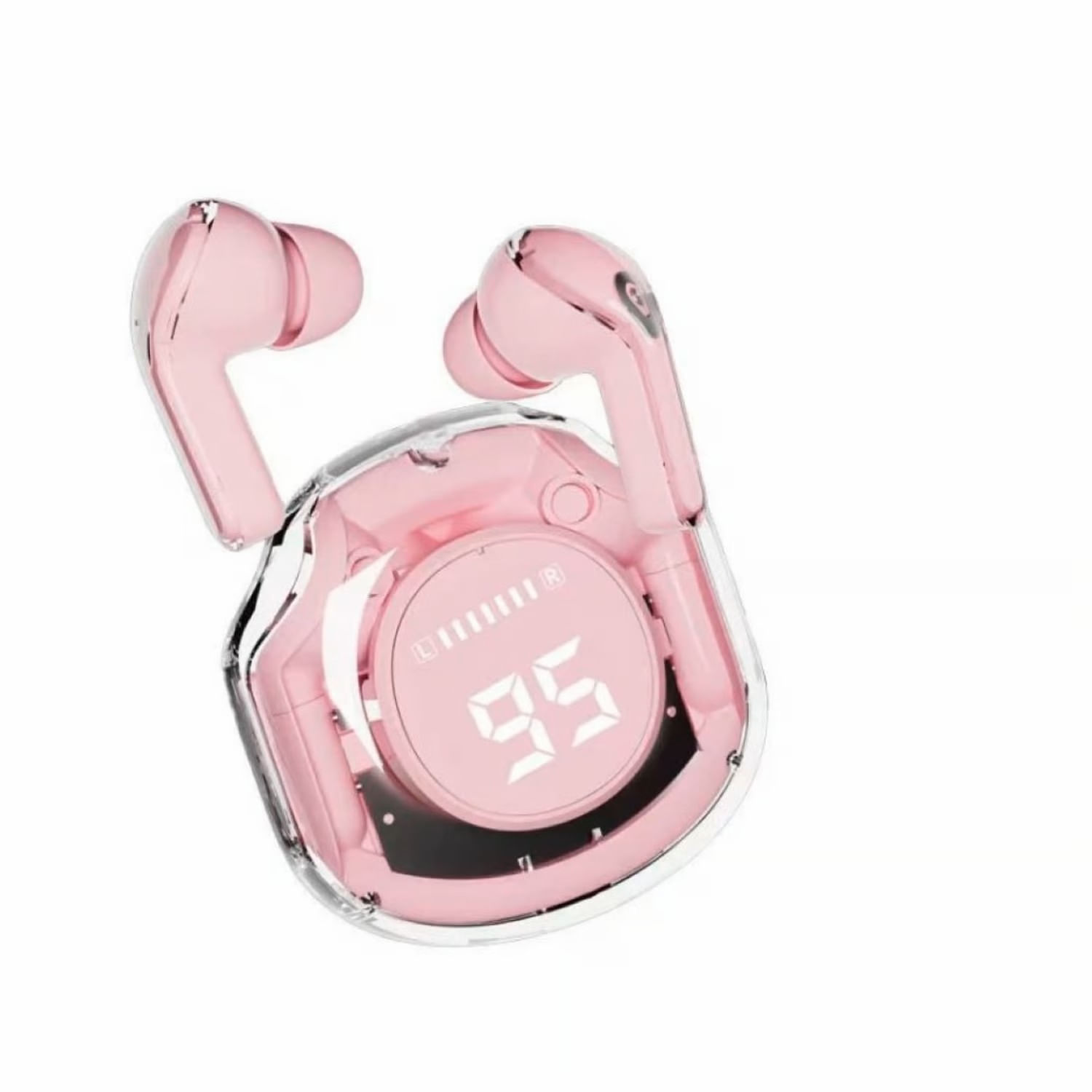 AUDIFONOS ULTRAPODS PRO, SONIDO HIFI ROSADO