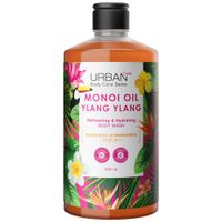 Gel de Baño URBAN CARE Monoi & Ylang Ylang Frasco 500ml