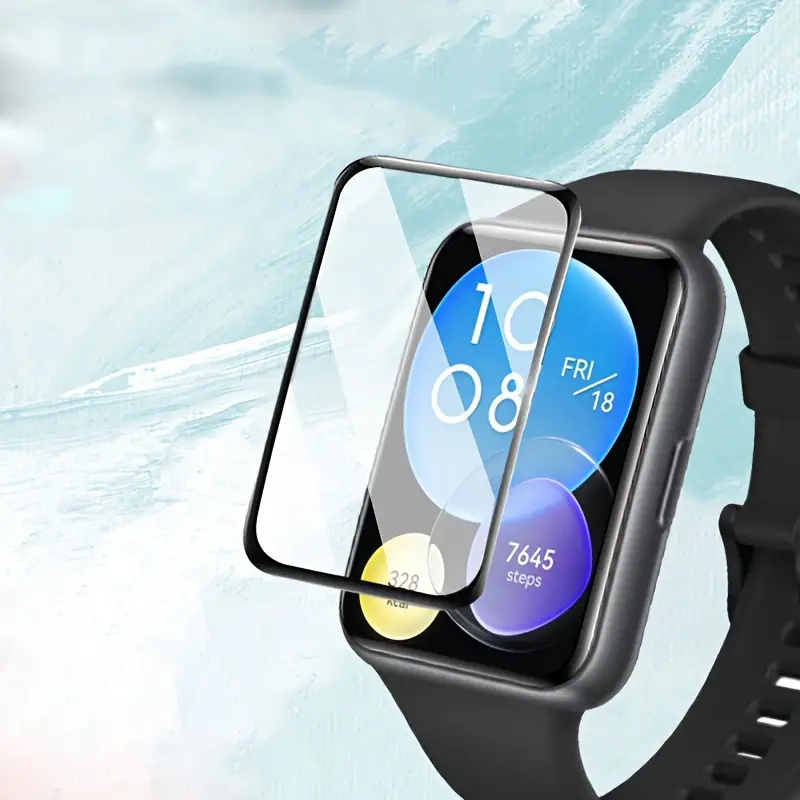 PROTECTOR DE PANTALLA DE VIDRIO PARA HUAWEI FIT 2