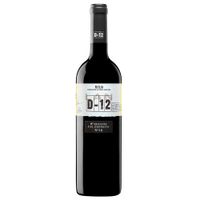 Vino Tinto LAN Tempranillo Crianza Botella 750ml