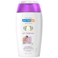 Jabón Íntimo BACTERION Ph Neutro Frasco 85ml