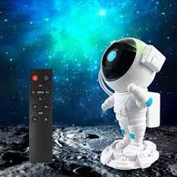 PROYECTOR ASTRONAUTA BASE ESPACIAL 2025