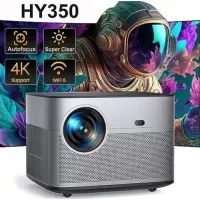 Proyector HY350 1080p resolución 4K