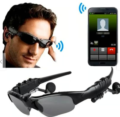 GAFAS DE SOL CON AURICULAR BLUETOOTH