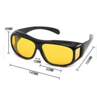 GAFAS DE CONDUCCION MULTIFUNCIONAL CON PROT.UV Y POLARIZADO DIURNO/NOCTURNO