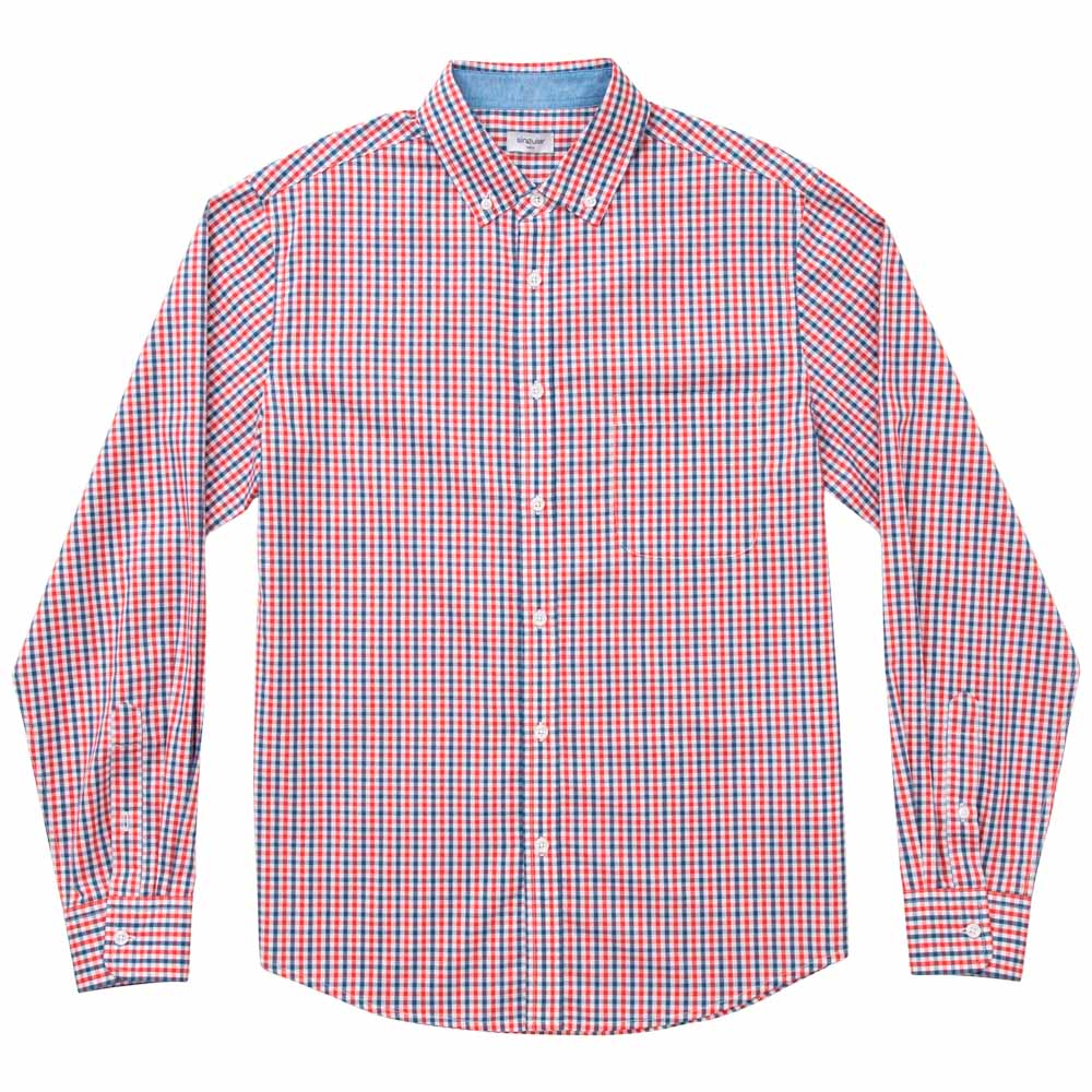 Camisa Work 1 hombre OI25 SINGULAR