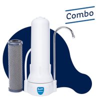 Purificador de Agua para Lavadero con Cartucho –300424