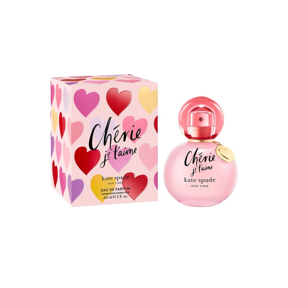 Perfume Cherie Je Taime Kate Spade Edp 60Ml