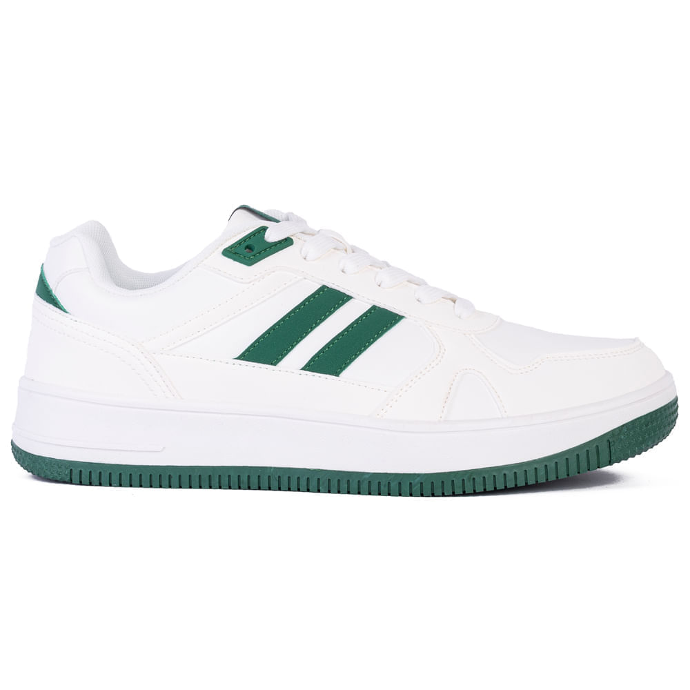 Zapatillas Urbanas North Star Hombre Tam 8811985 Blanco