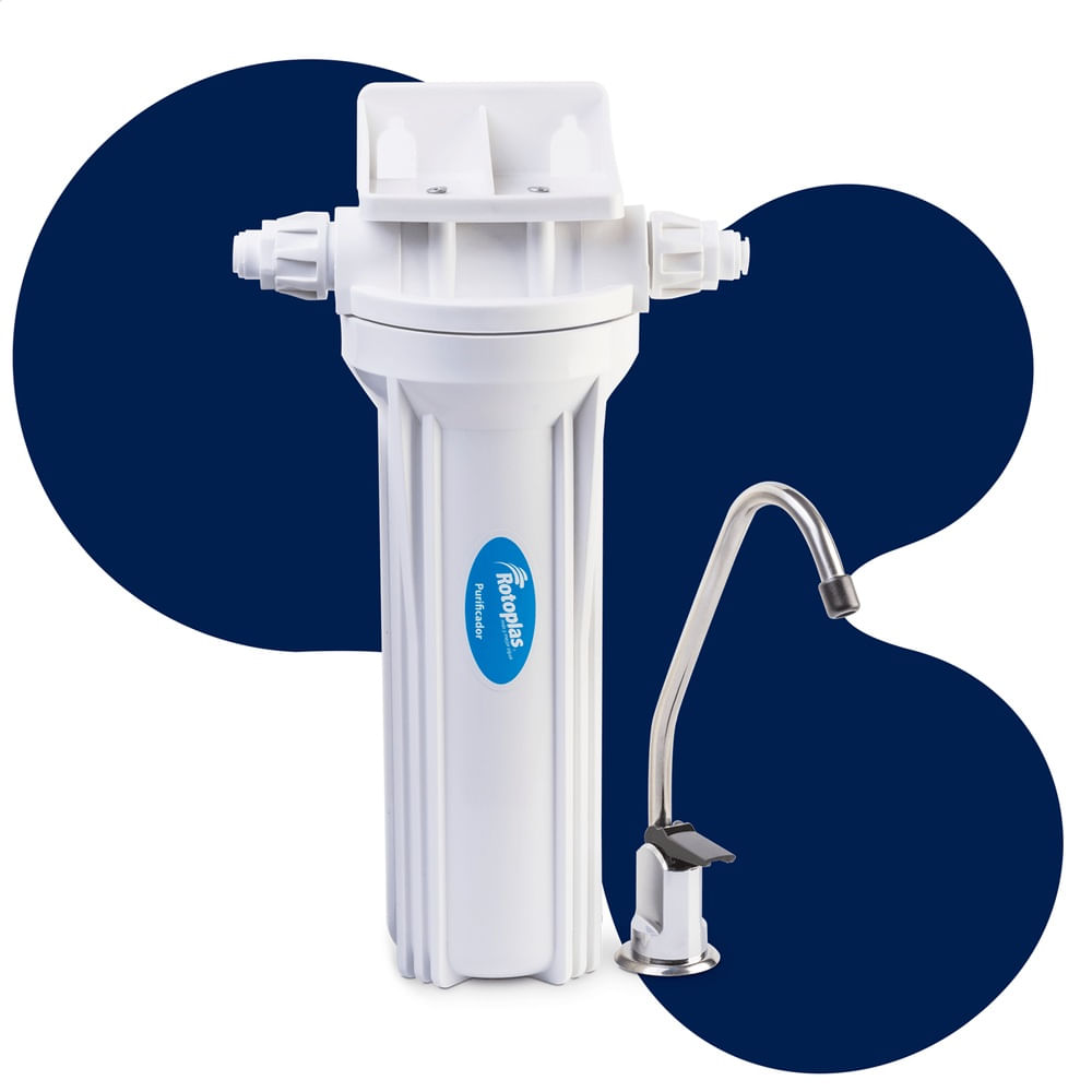 Purificador de Agua Bajo Lavadero –300009