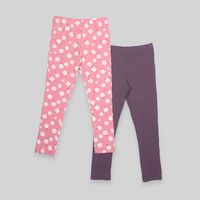 Leggins Circus Niña Rosado