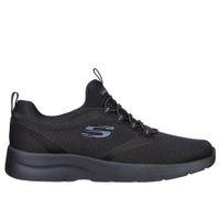 Zapatillas Running Skechers Mujer Dynamight 2.0 149693-Bbk Negro