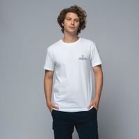 Polo Hombre Doble Printed Aereal