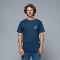 Polo Hombre Demo Print Aereal