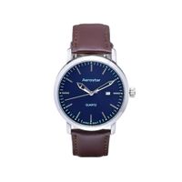 Reloj Analógico Aerostar Style Legacy Ae20003Lbl Hombre Marrón